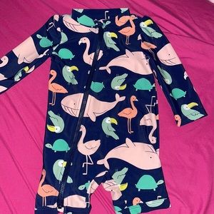Baby swimsuit